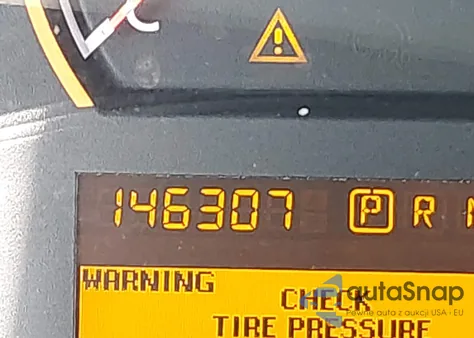 2013 Nissan Armada Platinum из США, поврежденный, VIN 5N1BA0ND0DN613158